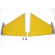 80mm Rafale - Main Wing Set