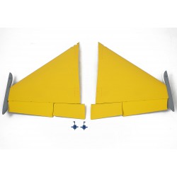 80mm Rafale - Main Wing Set