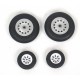 80mm Rafale - Wheel Set