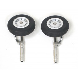 80mm Rafale - Main Landing Gear Set