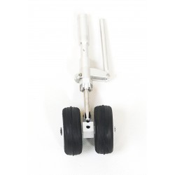 80mm Rafale - Front Landing Gear Set
