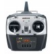 T8FB 8-Channels radio with Bluetooth (Mode 2) with R8EF Receiver