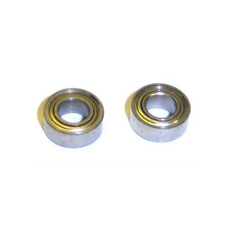 4x8x3 ball bearing (2pcs)