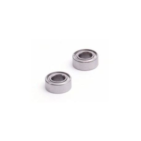 Ball Bearing 5x10x4 (2pcs)
