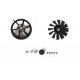 Ducted fan (12-blade) (FMSDFX12B70-1)