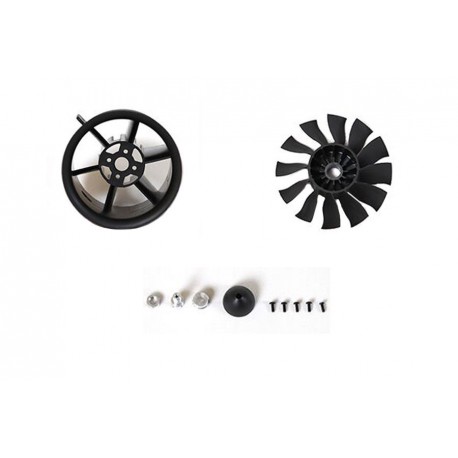 Ducted fan (12-blade) (FMSDFX12B70-1)