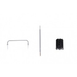 70mm A-10 V2 - Scale Plastic Parts Set