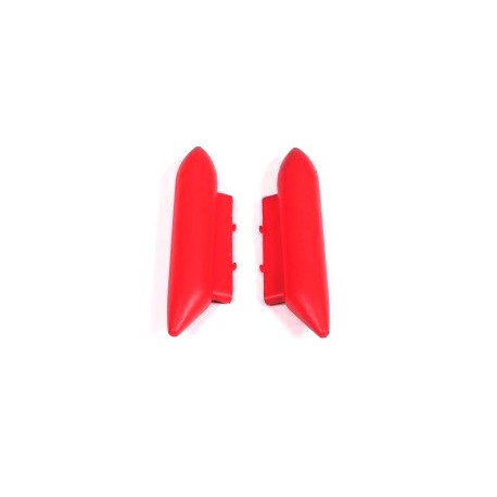 70mm YAK 130 Red - Fuel Tanks