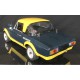 DISC.. FIAT 124 Abarth Rally Blue-Yellow RTR
