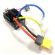 ESC Waterproof 40A 2-3s Lipo cut-off - XT60 plug