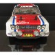 Fiat 131 Abarth WRC transparent body with Fiat France stickers