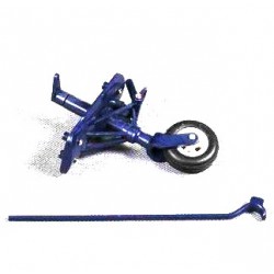 1400mm F4U-4 (V3) - Rear landing gear system