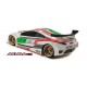 1/10 Touring Car 190MM Body - AKURA GT3