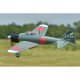 1/10 Plane 1100mm Zero (A6M5) PNP kit