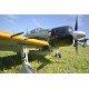 1/10 Plane 1100mm Zero (A6M5) PNP kit
