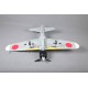 1/10 Plane 1100mm Zero (A6M5) PNP kit