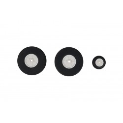 1100mm P51D Dago Red - Tire set