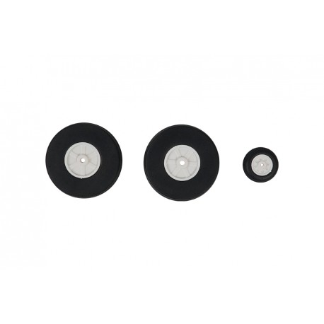 1100mm P51D Dago Red - Tire set