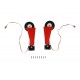 1100mm P51D Dago Red - Main landing gear system