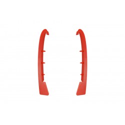 1100mm P51D Dago Red - Vortex Generator