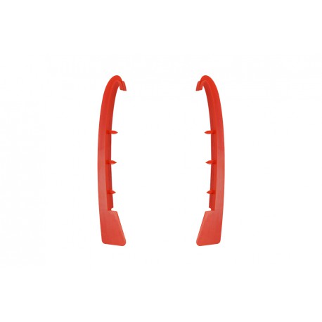 1100mm P51D Dago Red - Vortex Generator