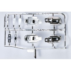 Camaro 2011, Light Bucket, Exhaust, Mirror Set