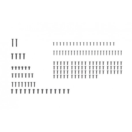 1/18 Katana / Land Cruiser 80 - SCREW SET