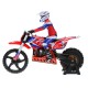 1/4 Scale RC Dirt Bike Orange RTR kit