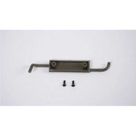1/12 1941 Willys MB - EXHAUST PIPE