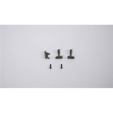 1/12 1941 Willys MB - PEDAL SET