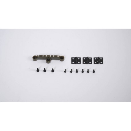 1/12 1941 Willys MB - MINI HINGE