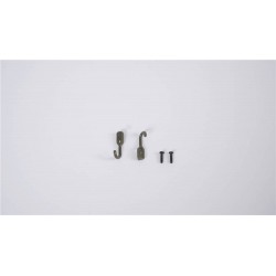 1/12 1941 Willys MB - REAR SEAT LOCK