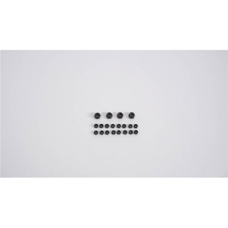 1/12 1941 Willys MB - SCREW NUT