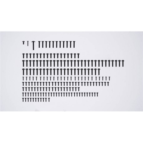 1/12 1941 Willys MB - SCREW