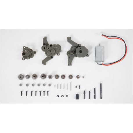 1/12 1941 Willys MB - GEARBOX ASSEMBLY