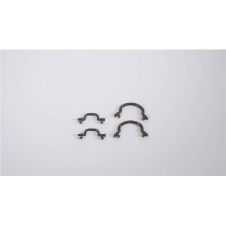 1/12 1941 Willys MB - ARMREST