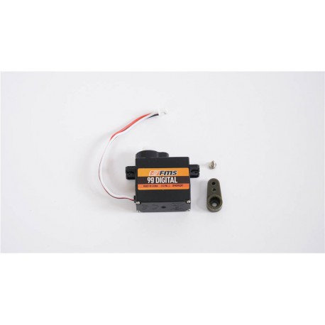 1/12 1941 Willys MB - STEERING WHEEL SERVO