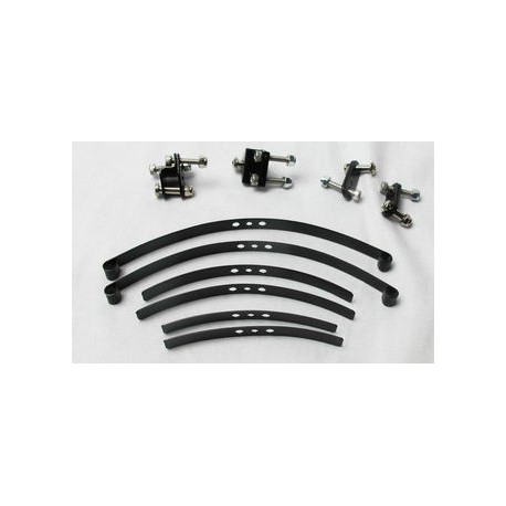 The original suspension spring upgrade parts