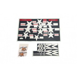 1700 F7F (Blue) - Decal-BK