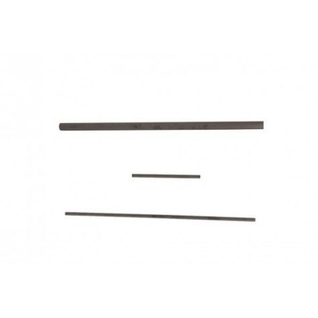 1700 F7F (Blue) - Pipe Set