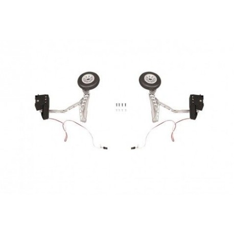 1700 F7F (Blue) - Main landing gear system