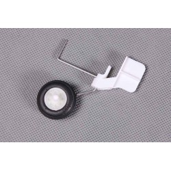 1100mm F3A - Rear Landing Gear Set