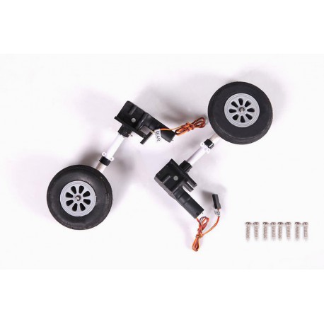 980mm P-40 Main Landing Gear System