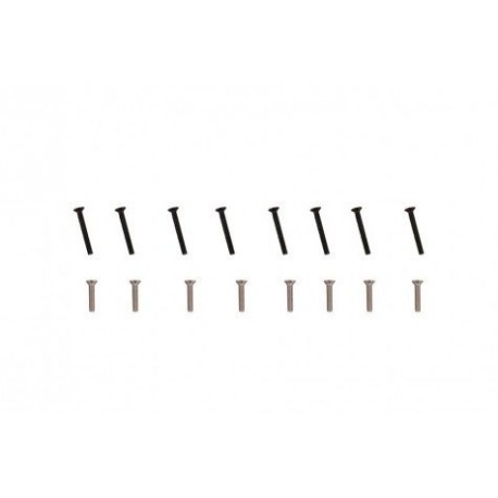 1700 F7F (Blue) - Screw set