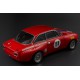 Alfa Romeo 2000 GTAm, Clear Body, Kit all-in