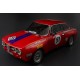 Alfa Romeo 2000 GTAm, Clear Body, Kit all-in