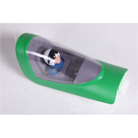 1100mm F3A - Canopy Set (V2)