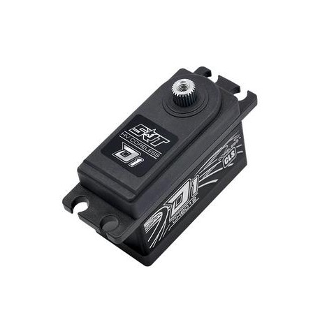 Servo CH6012 Low Profile Coreless HV 12.0kg/0.06sec @7.4V
