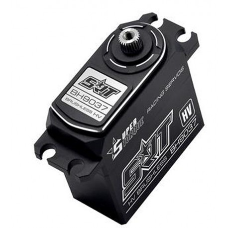 Servo BH9037 Brushless HV - High torque 35.0kg/0.14sec @7.4V