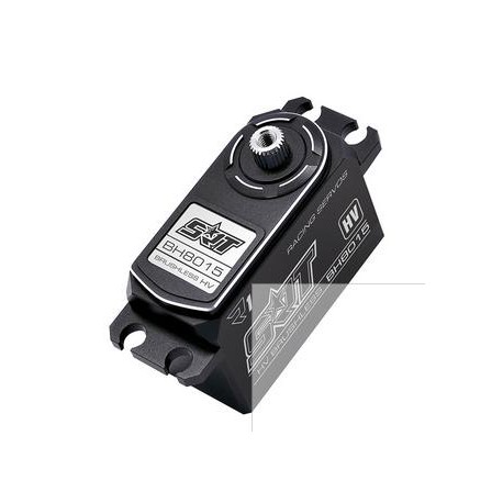 Servo BH8015 Low Profile Brushless 13.0kg/0.05sec @7.4V